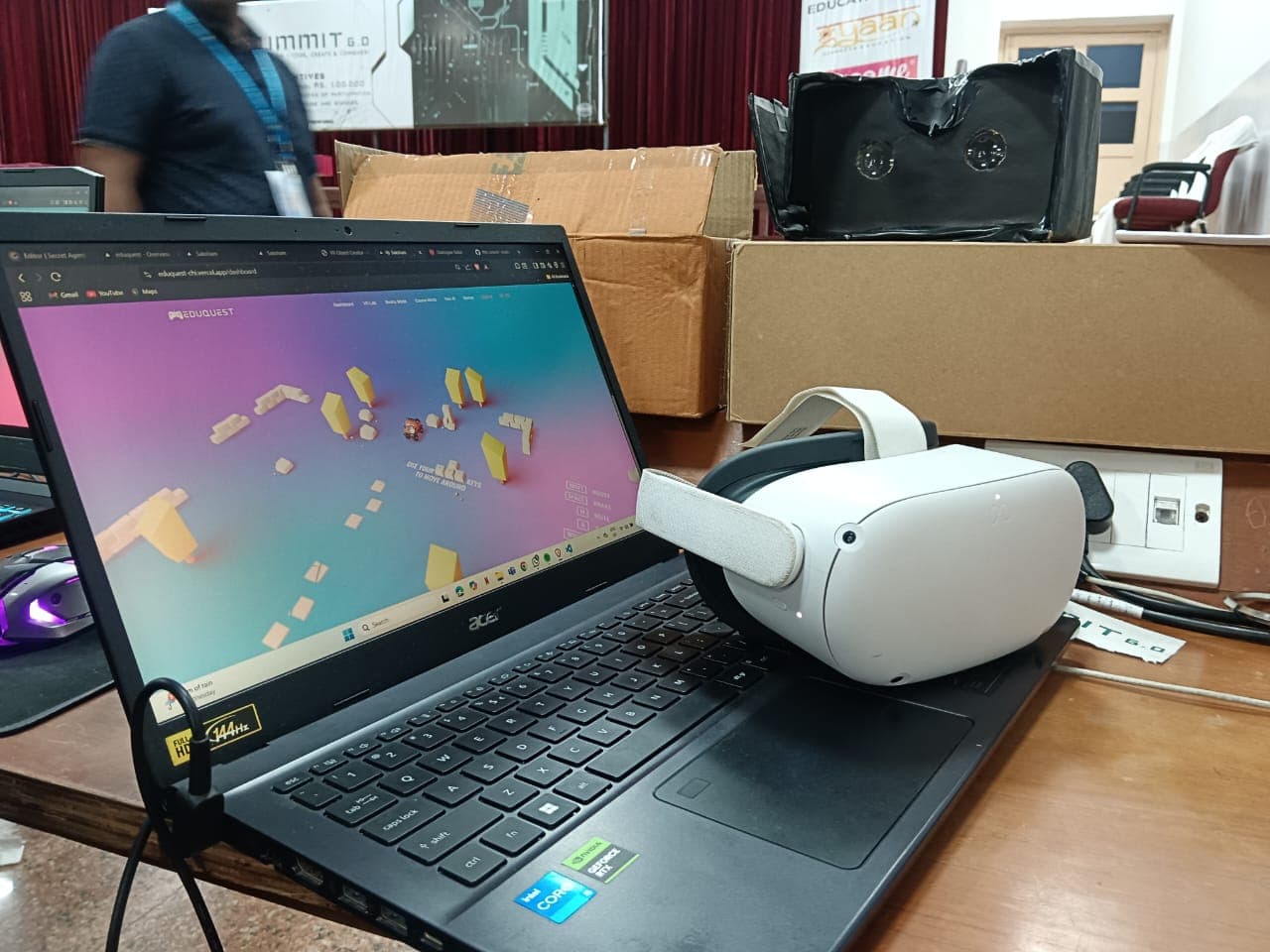 Full Stack Development